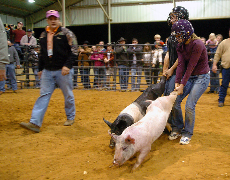 A look back at the National Peanut Festival 10 years ago